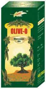 FAMEDRUGS Olive O Oil 100% Ayurvedic - Boost Bones Health, Arthritis Relief 60 Ml-60ml