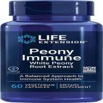 Life Extension Peony Immune 60 vegetarian capsules