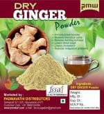 Pmw - Grade A Quality Dry Ginger Powder - 200 Grams - Sunth - Sonti - Sonth
