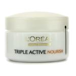 L'Oreal Paris Dermo-Expertise Triple Active Nourish Intensive Hydrating Moisturiser, 50 Ml JOY