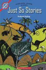 Just So Stories Paperback - Rudyard Kipling, Scholastic India (1 January 2011)