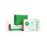 Handmade Neem & Aloe Vera Soap for kids 1 year and above