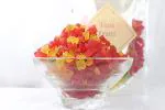 Nature's Bliss Tutti Frutti Multi Colour Mix Tutti Frutti Tooty Frutti Tutti Frutti Cherries Tooty Frooty 400gm