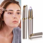 Virth Mini Customized Eyebrow, Face ,Nose,Ear, Bikini Area Hair Removal Trimmer