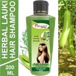 BADA HAIR Lauki Dudhi Hair shampoo for Anti Hair fall & Damage Protect -200ml (200 ml)