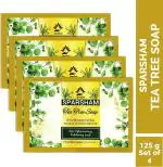 Sparsham Handmade Soap With Essential Oil (Pack Of 4)