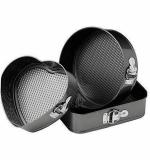 NIJAMRUT MD IMPEX Silicone Cake Mould (Pack of 3)