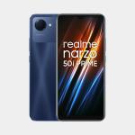 Realme Narzo 50I Prime, 3GB RAM, 32GB ROM, Dark Blue, Smartphone