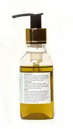 ANCIENT SOUK Natural Enrichment Oil for Moisturising Skin Used On Body 100 ml 10.8 x 4.5 x 10.8 cm