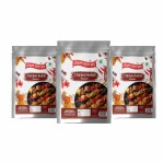 Okhli Musal Brand Awadhi Shish Kebab/Chicken kebab Masala|Whole Spices Blend With Authentic Traditional Taste|Tunday kebab|Tangri kebabs|Natural Spices|No Preservatives(NO Added Colors) 240gm(pack of 3x 80gm)