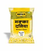 SHIVA'S MAKKA DALIYA / MAIZE PORRIDGE - 1 KG