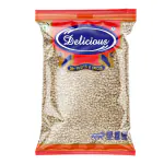 Delicious White Sesame Seeds |Sesame Seeds| Till White 500 Grams - Large Pack Of High-Quality10