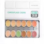KRYOLAN Derma Color 12 in 1 genuine Camouflage Cream Foundation