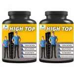 High Top | Height increase Medicine | Height Increase Powder | UNFlavor 100gm | Pack of 2