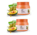 Looks United Hair Spa Cream Pack Of 2 (500GR Each)