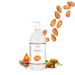 Luster Almond Nourishing Cleansing Milk | For dry & Oily Skin | Makeup Remover - 500ml