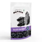 Nutraj Black Raisins (Kali Draksh) Seedless 200g