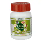 Divya Patanjali DIVYA LAUKI GHANVATI 60 N