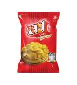 Ultra Thin Banana Chips I Classic Salt I (200g Pack of 4)