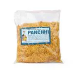 PANCHI KA PETHA AUR DALMUT Bikaneri Bhujiya Namkeen - Spicy & Crunchy Indian Snack | Traditional Recipe, Perfect for Parties & Tea Time | Indian Snacks Spicy tangy & Tasty Namkeen | Panchhi namkeen (400 gm) Pack of 1