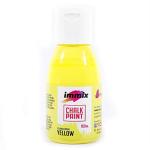 Immix Curcumin Yellow Chalk Paint, 100 Ml