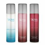 SKINN By Titan Amalfi+ Nude+ Celeste Perfume Body Spray - For Women