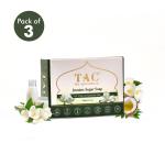 Khadi Essentials Soap - 300 g (Pack of 3)