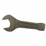 Stanley 96-954-23 Chrome Vanadium Steel Open Ring Slogging Spanner 70 mm