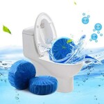 SHREE AMAR YUG TOILET BOWL CLENER TABLET (SET OF 10)