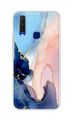 STORESOME Vivo Y12 Multicolor Lightweight, WaterProof, Anti Scratch Art Theme Back Cover