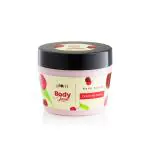 Plum BodyLovin' Drivin’ Me Cherry Body Yogurt | Lightweight Hydration | Instant Cooling | Aloe-infused | Fruity | All skin types | 100% Vegan | 250 gm