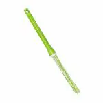 Classy Touch Long Handle Plastic Broom for Bathroom Cleaning & Home Floor Cleaning| Hard Bristle(80 Cm)