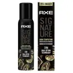 Axe Signature Dark Temptation Bodyspray | 154ml Deodorant for Men, No-Gas Formula Men's Deodorant for Long-Lasting Fragrance