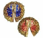 Real Seed Multicolor Cotton Laddu Gopal Dress, (Size 0, Pack of 2)