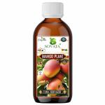 Sovata Mango Tonic Fertilizer, Essential Organic Powerful Liquid Tonic for Fast Growth and Heavy Fruiting of Mango Plants. (200 ml)