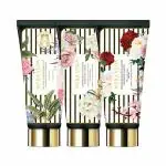 Myra Veda Luxury Essentials Greek Shampoo, Scrub and Body Lotion for Hydrating, Glowing Skin, Nourishing and Spf Protection 320 g (Pack of 3) - 30% Off