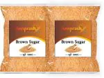 Annprash Brown Sugar - 1 kg (Pack of 2)