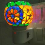 Shree hans creation Ceramic Kapur Dani Electrical Camphor Diffuser And Essential Oil Diffuser