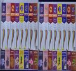 SHRESHT TECHNOLOGIES INC Rose Intimate Champa Jasmine Kesar Sandal (pack of 32)-bb4