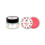 Moraze Pack of Lip Scrub (Blueberry) and Lip Balm (Strawberry)