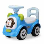 LuvLap Sunny Ride on & Car for kids - Blue
