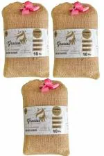 Graciss Bamboo Sanitary Pads 3 Combo with an Attractive Jute Pouch(30 Pcs XXXL-12/ XL-9/ L-9)
