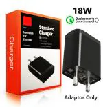 SNPD Sold: 18W Charger Fast (Adaptor Only) Supportable For Xiaomi Mi Redmi 18W Charging Mobiles