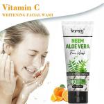 KURAIY Deep Cleaning Face Cleaner Calming Facial Daily Face wash