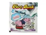 novelty puff stink fart smell bomb (pack of 5)