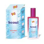GSB Seoul Eau De Parfum Inspired From Zrra Seoul | Clone Fragrance | Designer EDP Spray For Men & Women | Luxury Perfume | Long Lasting | 50 ML