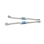 Pmw - Rice Cooker Electric Repairing Parts - 250V -10A - 185 Celsius Fuses - Pack of 10