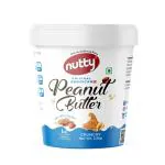 Nutty Peanut Butter Crunchy 2.5kgs 