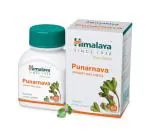 Himalaya Punarnava Tablets - 60 Count