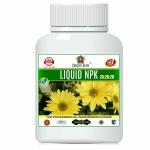 SANSAR AGRO NPK 20:20:20 Liquid Growth Fertilizer, Premium Essential Liquid Fertilizer for for the Best Growth of Plants (250 ml)
